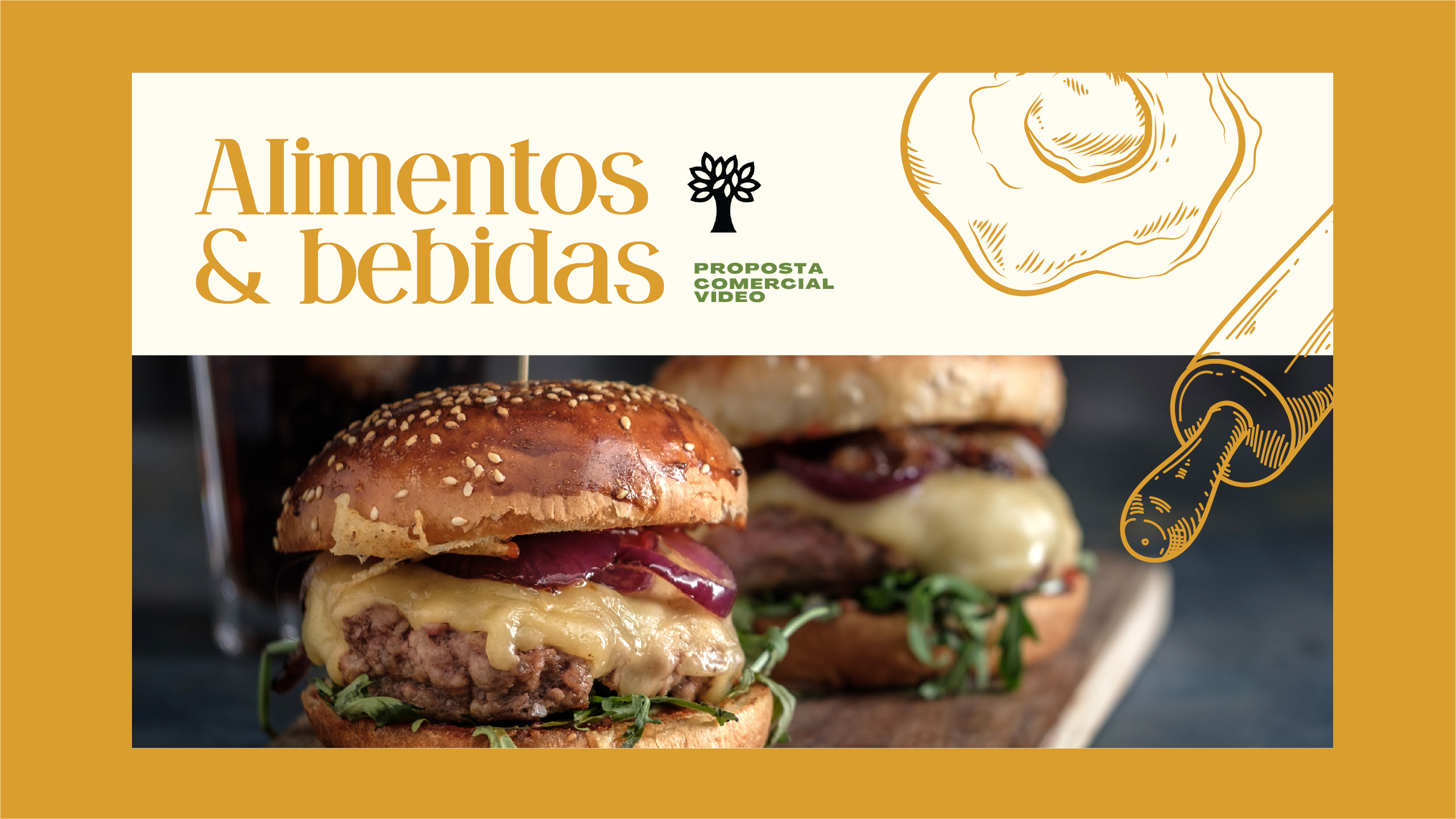 Alimentos & Bebidas